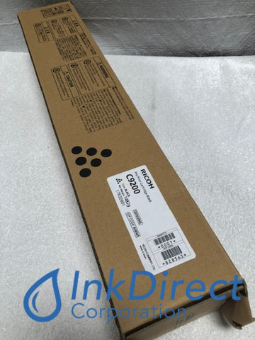 Genuine Ricoh Savin Lanier 828565 828510 Pro C9200 C9210 Toner Cartridge Black Pro Print Cartridge , Ricoh Savin Lanier   - Production Printing  Pro C9200,  C9210