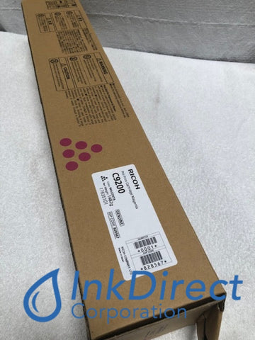 Genuine Ricoh Savin Lanier 828567 828512 Pro C9200 C9210 Toner Cartridge Magenta Pro Print Cartridge , Ricoh Savin Lanier   - Production Printing  Pro C9200,  C9210