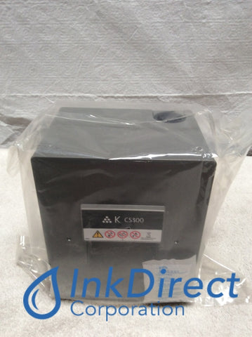 Genuine Ricoh Savin Lanier 828597 Pro C5300 Toner Cartridge Black - No Retail Box Pro Print Cartridge , Ricoh Savin Lanier   - Production Printing  Pro C5300s,  C5310s