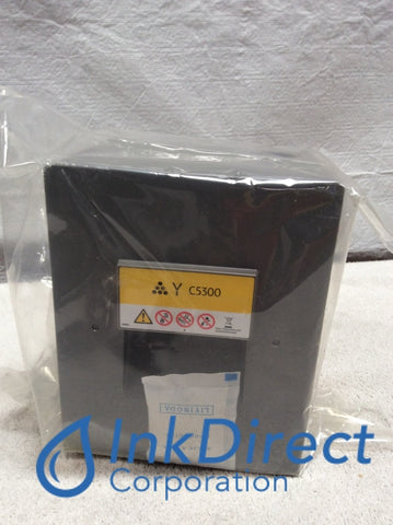 Genuine Ricoh Savin Lanier 828598 Pro C5300 Toner Cartridge Yellow - No Retail Box Pro Print Cartridge , Ricoh Savin Lanier   - Production Printing  Pro C5300s,  C5310s