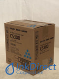 Genuine Ricoh Savin Lanier 828600 Pro C5300 Toner Cartridge Cyan Pro Print Cartridge , Ricoh Savin Lanier   - Production Printing  Pro C5300s,  C5310s