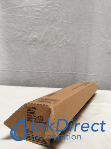 Genuine Ricoh Savin Lanier 841277 841-277 MP C3300 Print Cartridge Yellow MP C2800 C3300 LD 528C 528CG 528CSPF 533C 533CG 533CSPF Print 