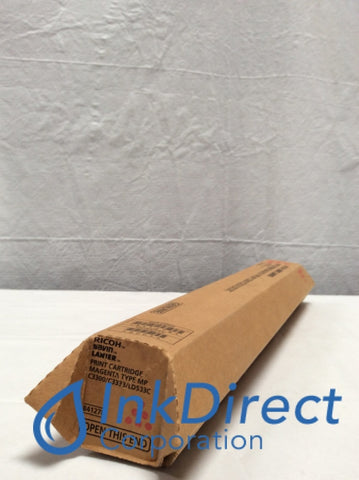 Genuine Ricoh Savin Lanier 841278 841-278 MP C3300 Print Cartridge Magenta MP C2800 C3300 LD 528C 528CG 528CSPF 533C 533CG 533CSPF Print 