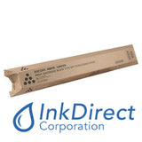 Genuine Ricoh Savin Lanier 841284 841-284 Mp C5000 C5050 Ld550C Print Cartridge Black