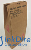 Genuine Ricoh Savin Lanier 841290 841086 Mp C7500 Print Cartridge Magenta