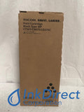 Genuine Ricoh Savin Lanier 841357 MP C6501 C7501 Print Cartridge Black Print Cartridge , Lanier - Multi Function LD 365C, 375C, Ricoh - Digital Copier MP C6501SP, C7501SP, Savin - Multi Function MP C9065, C9075,