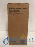 Genuine Ricoh Savin Lanier 841360 MP C6501 C7501 Print Cartridge Yellow MP C6501SP C7501SP C9065 C9075 LD 365C 375C Print Cartridge , Lanier - Multi Function LD 365C, 375C, Ricoh - Digital Copier MP C6501SP, C7501SP, Savin - Multi Function MP C9065, C9075,