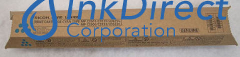Genuine Ricoh Savin Lanier 841423 Mp C3501 C9135 Ld635C Print Cartridge Cyan