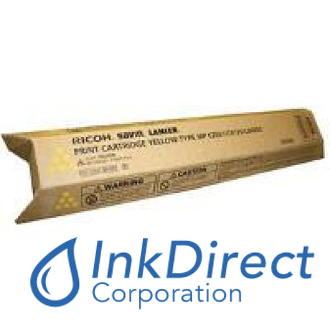 Genuine Ricoh Savin Lanier 841501 Mp C2551 High Yield Print Cartridge Yellow