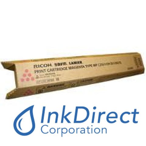 Genuine Ricoh Savin Lanier 841502 Mp C2551 High Yield Print Cartridge Magenta