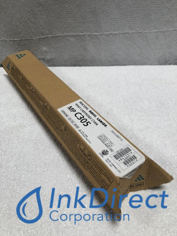 Genuine Ricoh Savin Lanier 841591 842122 MP C305 Print Cartridge Cyan Print Cartridge , Ricoh - AFICIO MP C305, MP C305SP, MP C305SPF,