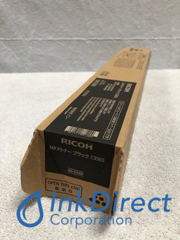 Genuine Ricoh Savin Lanier 841829 841813 841817 MP C3503 Print Cartridge Black Print Cartridge , Ricoh - Multi Function AFICIO MP C3003, MP C3503,