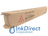 Genuine Ricoh Savin Lanier 841920 841927 Mp C2503H Print Cartridge Magenta Print Cartridge