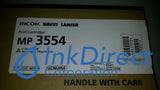 Genuine Ricoh Savin Lanier 841993 842124 Mp 2554 3054 3554 Toner Black