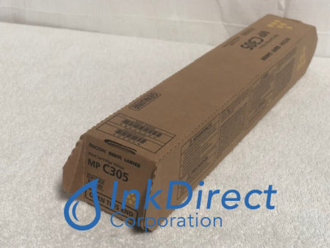 Genuine Ricoh Savin Lanier 842120 841593 MP C305 Print Cartridge Yellow Print Cartridge