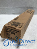 Genuine Ricoh Savin Lanier 842122 841591 MP C305 Print Cartridge Cyan Print Cartridge , Ricoh - AFICIO MP C305, MP C305SP, MP C305SPF,