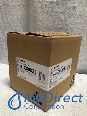 Genuine Ricoh Savin Lanier 842188 IM C6500 C8000 Toner Cartridge Black MP C6503 C8003S Toner Cartridge , Ricoh   - Multi Function  AFICIO MP C6503,  MP C8003,  Ricoh Savin Lanier   - Multi Function  IM C6500,  C8000