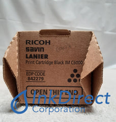 Ricoh - noir - original - cartouche de toner (841817 Ricoh - noir - original - cartouche de toner (841817