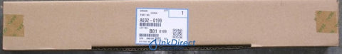 Genuine Ricoh Savin Lanier Ae020199 Ae02-0199 Lower Pressure Roller Lower Pressure Roller