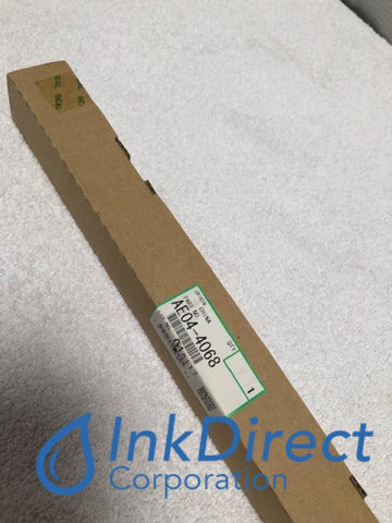 Genuine Ricoh Savin Lanier AE044068 AE04-4068 Pressure Roller Pressure Roller , Ricoh - Copier Digital SP 9100N, - Copier AFICIO MP 6500, - Digital Copier AFICIO 1060, 1075, 2051, 2060, 2075, MP 5500, MP 6000, 7500, - Laser Printer AP 900, - Multi Function AFICIO MP 6001, MP 7001, MP 8000, MP 8001, Savin - Digital Copier SP 2560, 4060,