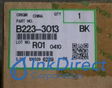 Genuine Ricoh Savin Lanier B2233013 B223-3013 B223-3014 C2500 3000 3500 4500 Developer Unit Assembly Black