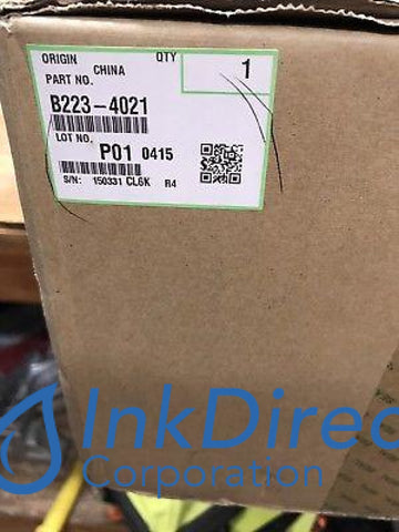 Genuine Ricoh Savin Lanier B2234021 B223-4021 Mp C3500 C4500 Fuser Assembly