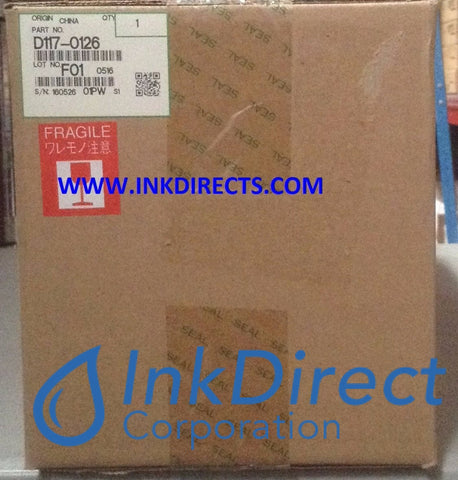 Genuine Ricoh Savin Lanier D1170126 D117-0126 D1170122 D117-0122 Mp C305 Drum Unit Cyan