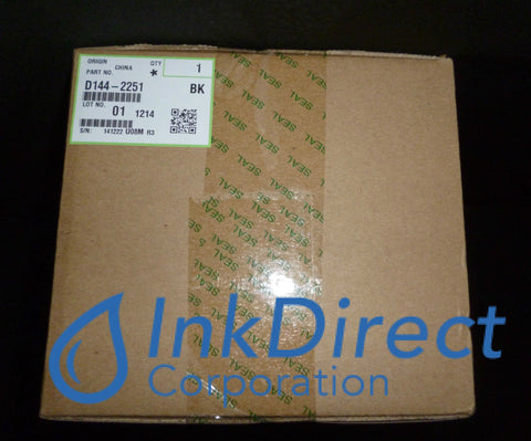 Genuine Ricoh Savin Lanier D1442251 / D144-2251 D1442250 D144-2250 Mp C3502 Drum Unit Black