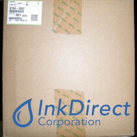 Genuine Ricoh Savin Lanier D186-3062 D1863062 D186-3061 D1863061 D186-3030 D1863060 D186-3020 D1863020 Developer Unit Cyan