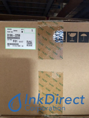 Genuine Ricoh Savin Lanier D1862258 D186-2258 Drum Unit Black PCU Colour , Lanier   - Multi Function  AFICIO MP C3003,  MP C3503,  MP C4503,  MP C5503,  MP C6003,  Ricoh   - Multi Function  AFICIO MP C3003,  MP C3503,  MP C4503,  MP C5503,  MP C6003,  Savin   - Multi Function  AFICIO MP C3003,  MP C3503,  MP C4503,  MP C5503,  MP C6003,
