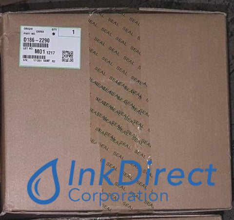 Genuine Ricoh Savin Lanier D1862290 D186-2290 Drum / Developer Unit Black