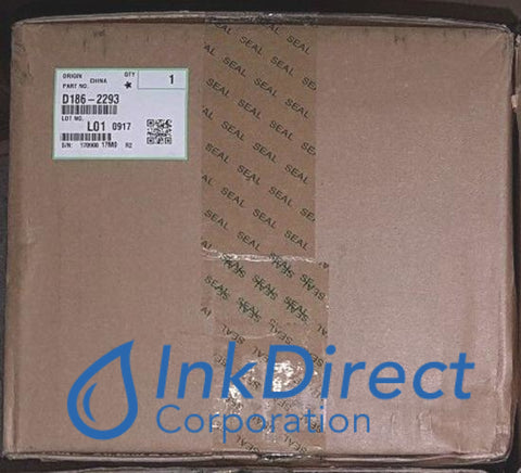 Genuine Ricoh Savin Lanier D1862293 D186-2293 Drum / Developer Unit Yellow