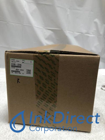 Genuine Ricoh Savin Lanier D1862295 D186-2295 ( D1862290 D186-2290 ) Drum / Developer Unit Black Drum Unit , Ricoh   - Multi Function  AFICIO MP C3003,  MP C3503,  MP C4503,  MP C5503,  MP C6003