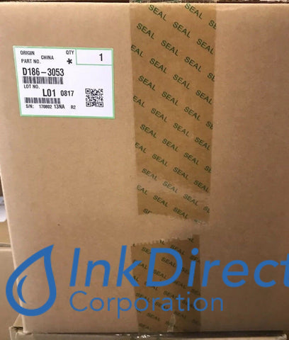 Genuine Ricoh Savin Lanier D1863053 D186-3053 D1863052 D186-3052 Developer Unit Black
