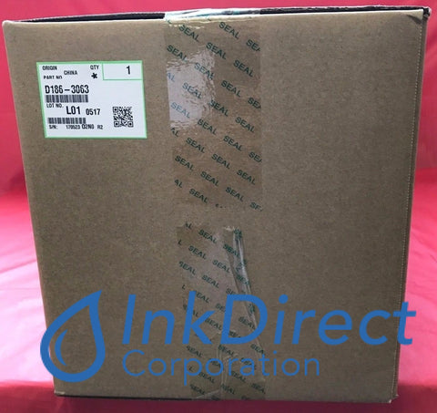 Genuine Ricoh Savin Lanier D1863063 D186-3063 Developer Unit Cyan