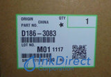 Genuine Ricoh Savin Lanier D1863083 D186-3083 D1863082 D186-3082 Developer Unit Yellow Developer Unit