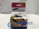 Genuine Samsung Clpm300A Clp-M300A Clp-300 Toner Cartridge Magenta , CLP 300 , 300N , CLX 3160FN