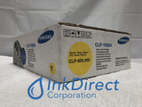Genuine Samsung Clpy600A Clp-Y600A Clp-600 Toner Cartridge Yellow , CLP 600 , 600N , 650 , 650N