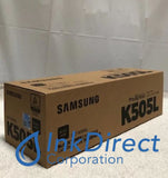 Genuine Samsung CLT-K505L CLTK505L K505 Toner Cartridge Black C2620 C2670 Toner Cartridge , Samsung - ProXpress C2620, C2670