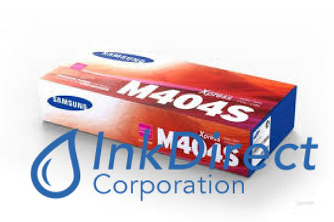 Genuine Samsung Clt-M404S Cltm404S M404S Toner Cartridge Magenta