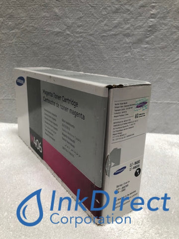 Genuine Samsung CLTM406S CLT-M406S M406 Toner Cartridge Magenta Toner Cartridge , Samsung - CLP 365, 365W, CLX 3305, 3305FN, 3305FW,