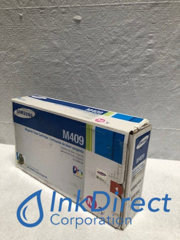 Genuine Samsung CLTM409S CLT-M409S M409 Toner Cartridge Magenta 310 315 315W 3170 3175FN Toner Cartridge , Samsung - Laser Printer CLP 310, 315, 315W, - Multi Function CLX 3170, 3175FN,