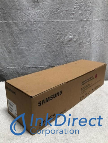 Genuine Samsung CLTR607M CLT-R607M R607 Image Unit Magenta Image Unit , Samsung - Multi Xpress CLX 9250ND, 9252NA, 9350ND, 9352NA,