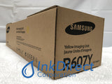 Genuine Samsung Cltr607Y Clt-R607Y R607 Image Unit Yellow , CLX 9250ND , 9252NA , 9350ND , 9352NA