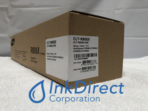 Genuine Samsung CLTR806X CLT-R806X  R806X Image Unit Color , MultiXpress X7400GX , X7400LX , X7500GX , X7500LX , X7600GX , X7600LX