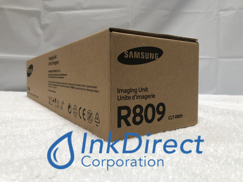 Genuine Samsung Cltr809 Clt-R809 Drum Unit , CLX 9201NA , 9251NA , 9301NA