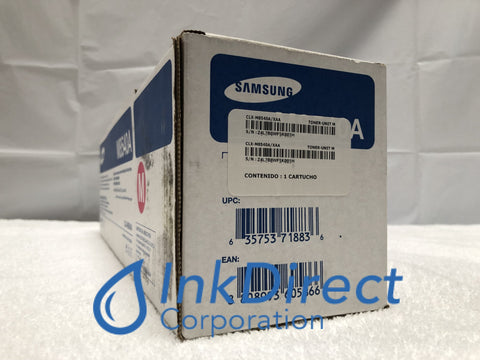 Genuine Samsung Clxm8540A Clx-M8540A Toner Cartridge Magenta , CLX 8540ND