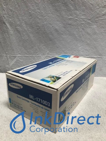 Genuine Samsung ML1710D3 ML-1710D3 Toner Cartridge Black Toner Cartridge , Samsung - Copy Printer ML 1500, 1510, 1520, 1710, 1740, 1750, 1755,