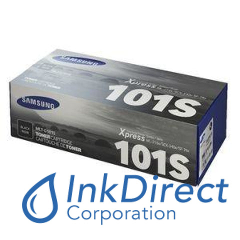 Genuine Samsung Mltd101S Mlt-D101S Standard Yield Toner Cartridge Black Samsung   -   SCX 3405FW,  SF  760P,   - All-in-One CLX  2160,  2160N,  ML  2165W,  SCX  3400,
