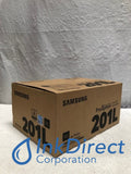 Genuine Samsung MLTD201L MLT-D201L Toner Cartridge Black Toner Cartridge , Samsung   - Laser Printer  ProXpress SL-M4030ND,  SL-M4080FX,
